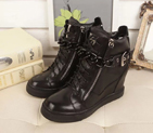 2014 Giuseppe Zanotti Winter Boots GZ0016