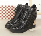 2014 Giuseppe Zanotti Winter short Boots