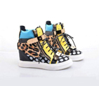 2014 Giuseppe Zanotti Winter short Boots GZ0054