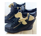 2014 Giuseppe Zanotti Winter short Boots