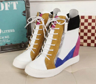 2014 Giuseppe Zanotti Winter short Boots GZ0026