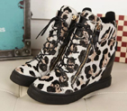 2014 Giuseppe Zanotti Winter short Boots