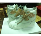 2014 Giuseppe Zanotti Winter short Boots
