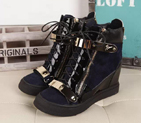 2014 Giuseppe Zanotti Winter short Boots
