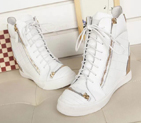 2014 Giuseppe Zanotti Winter short Boots