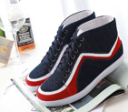 2014 Gucci men short boots GM0394
