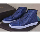 2014 Gucci men short boots GM0400