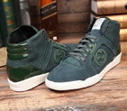 2014 Gucci men short boots GM0421