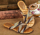 2014 Latest Chanel Slippers