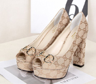 2014 Latest Gucci Sandals GWS121