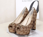 2014 Latest Gucci Sandals GWS123