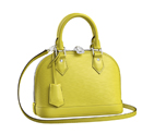 2014 Louis Vuitton Alma BB EPI M40981