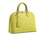 2014 Louis Vuitton Alma PM EPI M40950