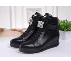 2014 Miu Miu Winter Boots