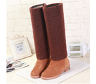 2014 New Arrivals Chanel Winter Boots CHW0574