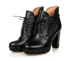 2014 New Arrivals Chanel Winter Boots CHW0593