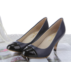 2014 New Arrivals Chanel Winter High-heeled shoes CHW0588