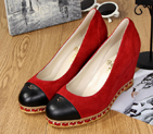 2014 New Arrivals Chanel Winter Shoes CHW0585