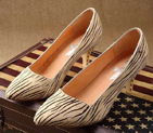 2014 New Arrivals Chanel Winter shoes CHW0530