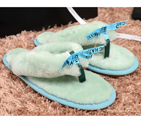 2014 New Arrivals Chanel Winter slippers shoes CHW0546