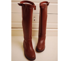 2014 Winter ANN DEMEULEMEESTER women Boots AD0001