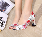 2014 chanel shoes CHW0478