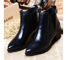 2014 chrome hearts Winter boots CHW0014