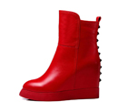 2014 chrome hearts Winter boots CHW0023