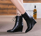 2014 chrome hearts Winter boots CHW0013