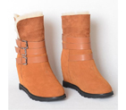2015 ASH women women Snow boots ASH0030