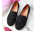2015 Alexander women Horsehair shoes AXD0012