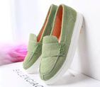 2015 Alexander women Horsehair shoes AXD0016