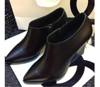 2015 Alexander women Pointed boots AXD0023