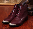 2015 Alexander women Strap Boots AXD0005