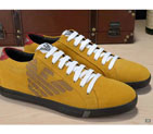 2015 Armani men Nubuck sports casual shoes AMS0012