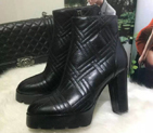 2015 Dior women High-heeled Boots DSW0102