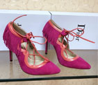 2015 Dior women spring new arrivals high-heeled shoes
