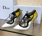 2015 Dior women spring new arrivals high-heeled shoes