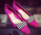 2015 Dior women spring new arrivals high-heeled shoes