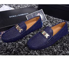 2015 Dolce&Gabbana men casual shoes DGM0012