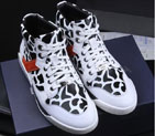 2015 Dolce&Gabbana men high-top casual shoes DGM0026