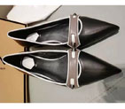 2015 Fendi women flat shoes FSW0014