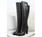 2015 Ferragamo Crocodile Boots LFWS0016