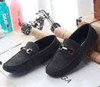 2015 Ferragamo men Nubuck casual shoes LFM0002