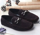 2015 Ferragamo men Nubuck casual shoes LFM0003