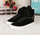 2015 Ferragamo women Fur boots LFWS0056