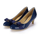 2015 Ferragamo women High-heeled with 5cm shoes LFWS0040