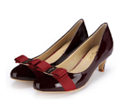 2015 Ferragamo women High-heeled with 5cm shoes LFWS0038