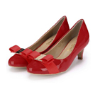 2015 Ferragamo women High-heeled with 5cm shoes LFWS0039