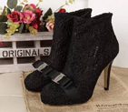 2015 Ferragamo women Lace Boots LFWS0054